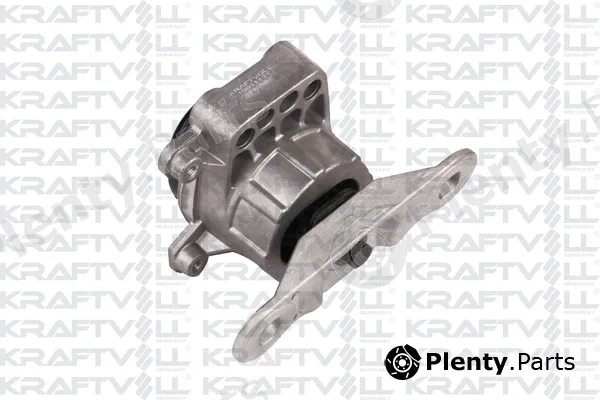 Kraftvoll Germany 10011131 — Mounting, engine