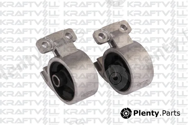 Kraftvoll Germany 10010007 — Mounting, engine