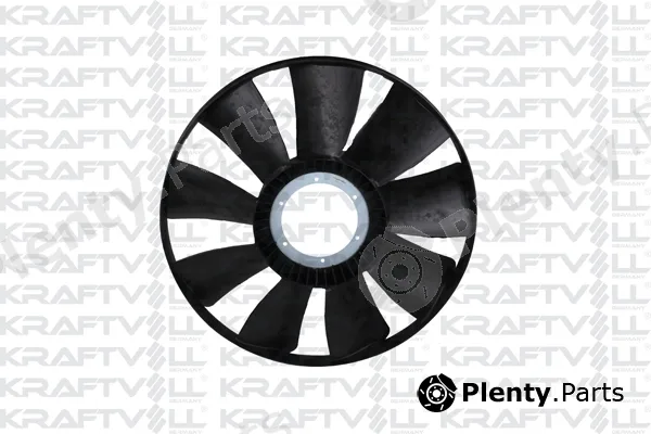 Kraftvoll Germany 08020020 — Clutch, radiator fan