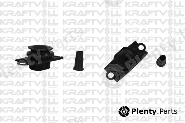 Kraftvoll Germany 10011100 — Mounting, engine