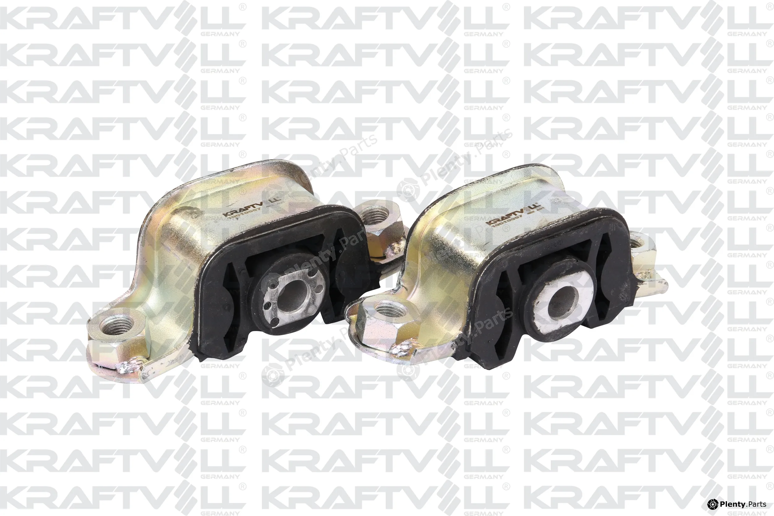 Kraftvoll Germany 10010557 — Mounting, engine