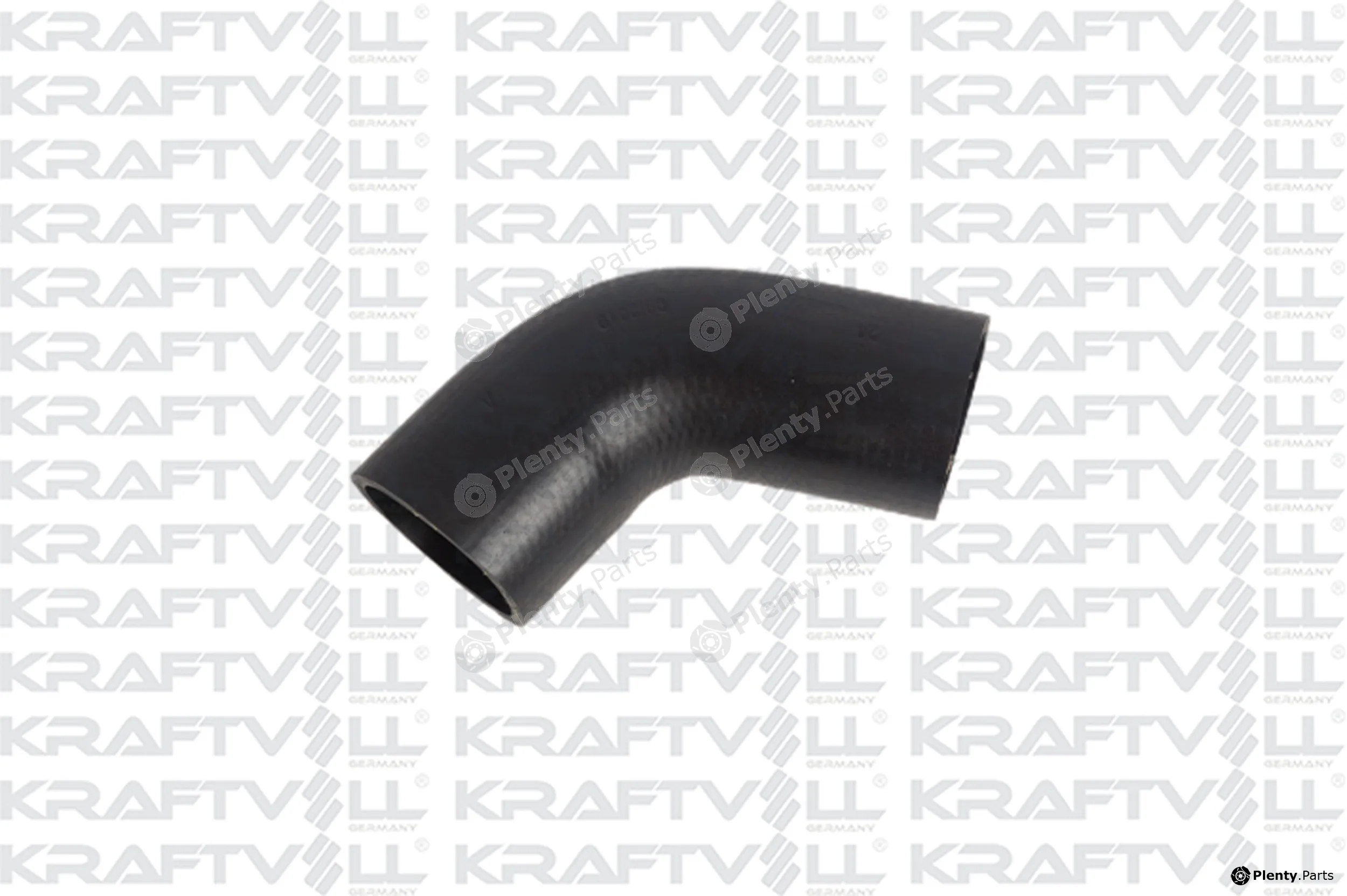 Kraftvoll Germany 10030798 — Charge Air Hose
