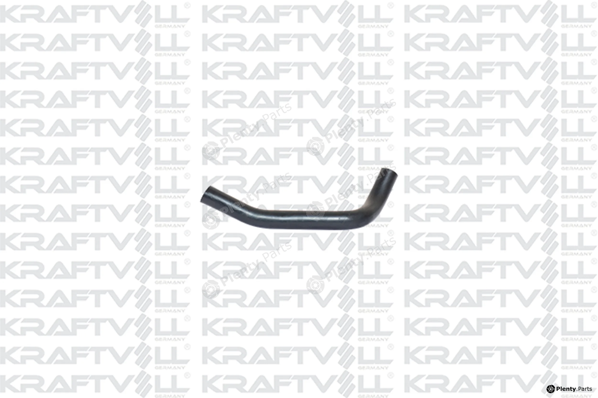 Kraftvoll Germany 10030068 — Intake Hose, air filter