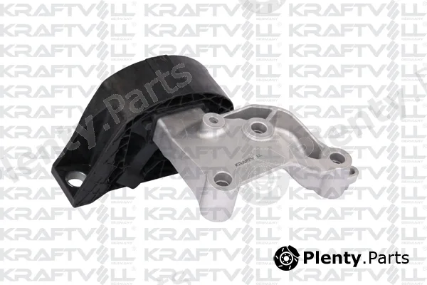 Kraftvoll Germany 10010941 — Mounting, engine
