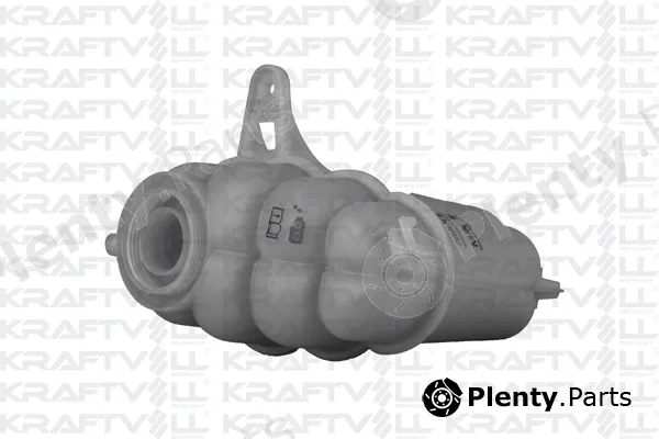 Kraftvoll Germany 08020376 — Expansion Tank, coolant