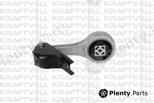 Kraftvoll Germany 10011169 — Mounting, engine
