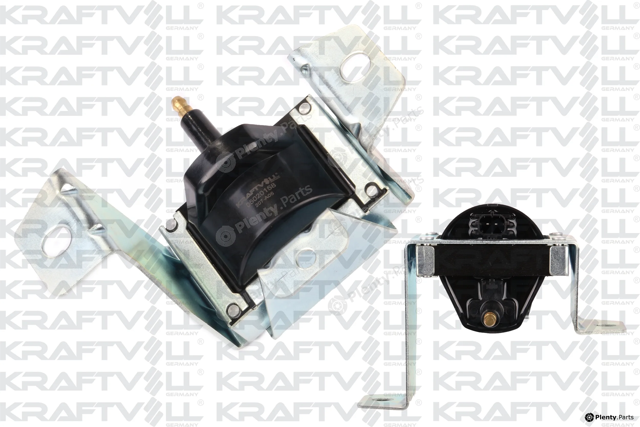Kraftvoll Germany 05020158 — Ignition Coil