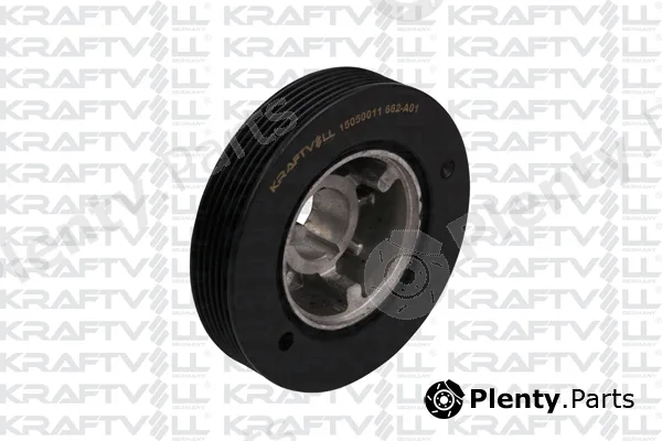 Kraftvoll Germany 15050011 — Belt Pulley, crankshaft