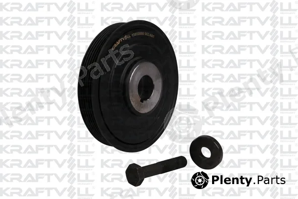 Kraftvoll Germany 15050008 — Belt Pulley, crankshaft