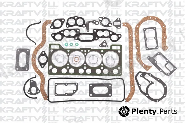 Kraftvoll Germany 12010209 — Full Gasket Kit, engine