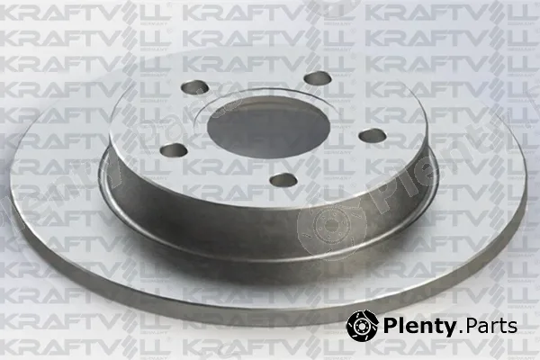 Kraftvoll Germany 07040100 — Brake Disc