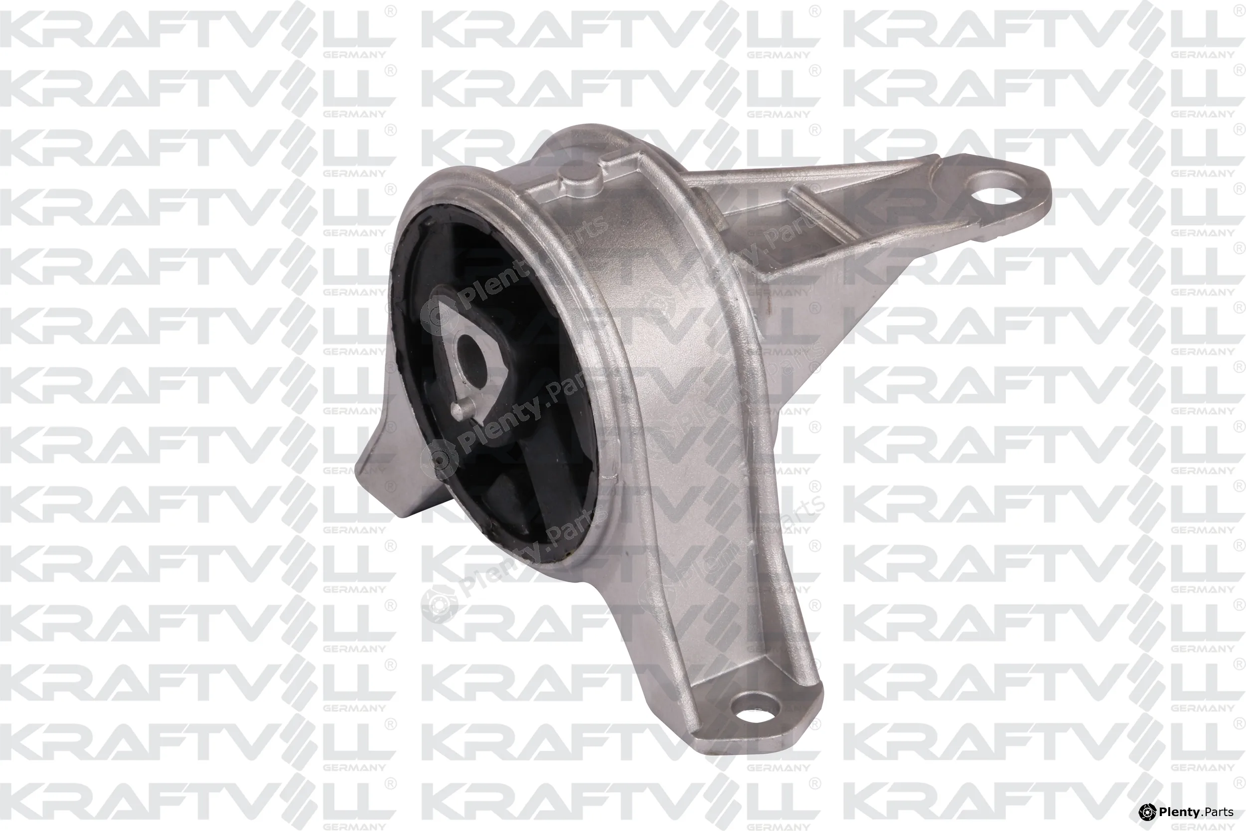 Kraftvoll Germany 10010260 — Mounting, engine