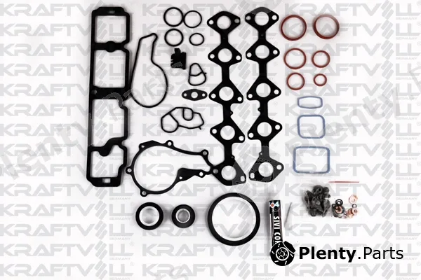 Kraftvoll Germany 12010074 — Gasket Kit, cylinder head