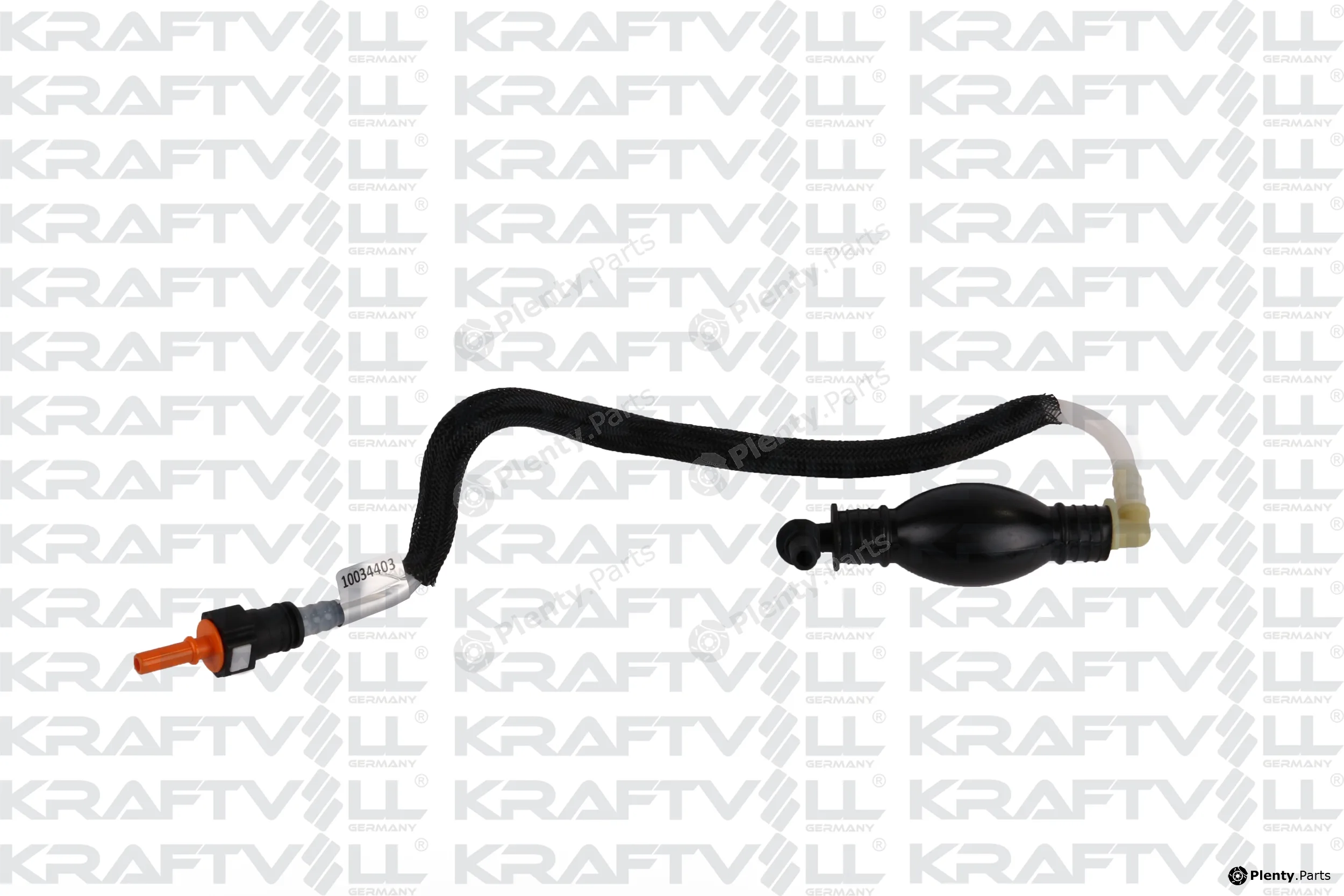 Kraftvoll Germany 10034403 — Fuel Hose