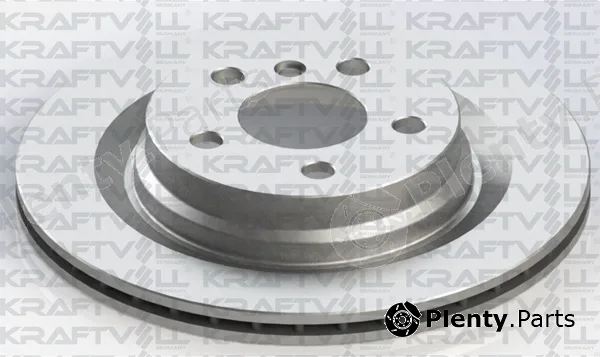 Kraftvoll Germany 07040566 — Brake Disc
