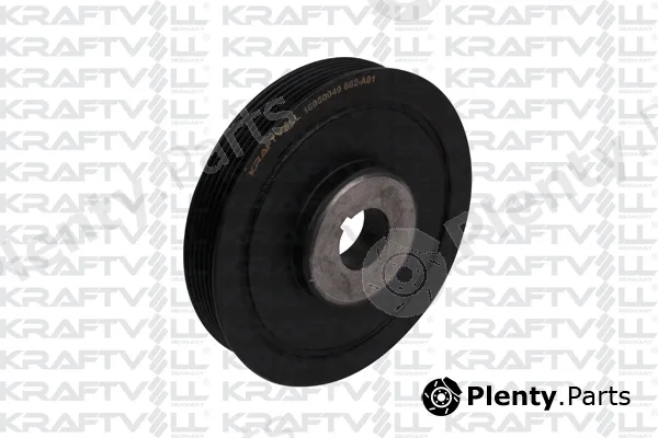 Kraftvoll Germany 15050049 — Belt Pulley, crankshaft