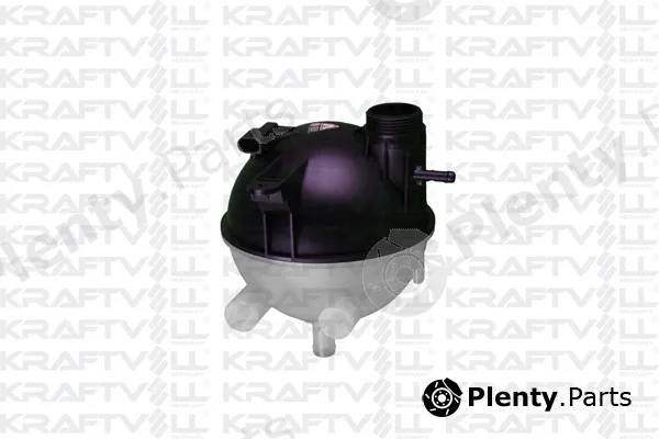 Kraftvoll Germany 08020418 — Expansion Tank, coolant