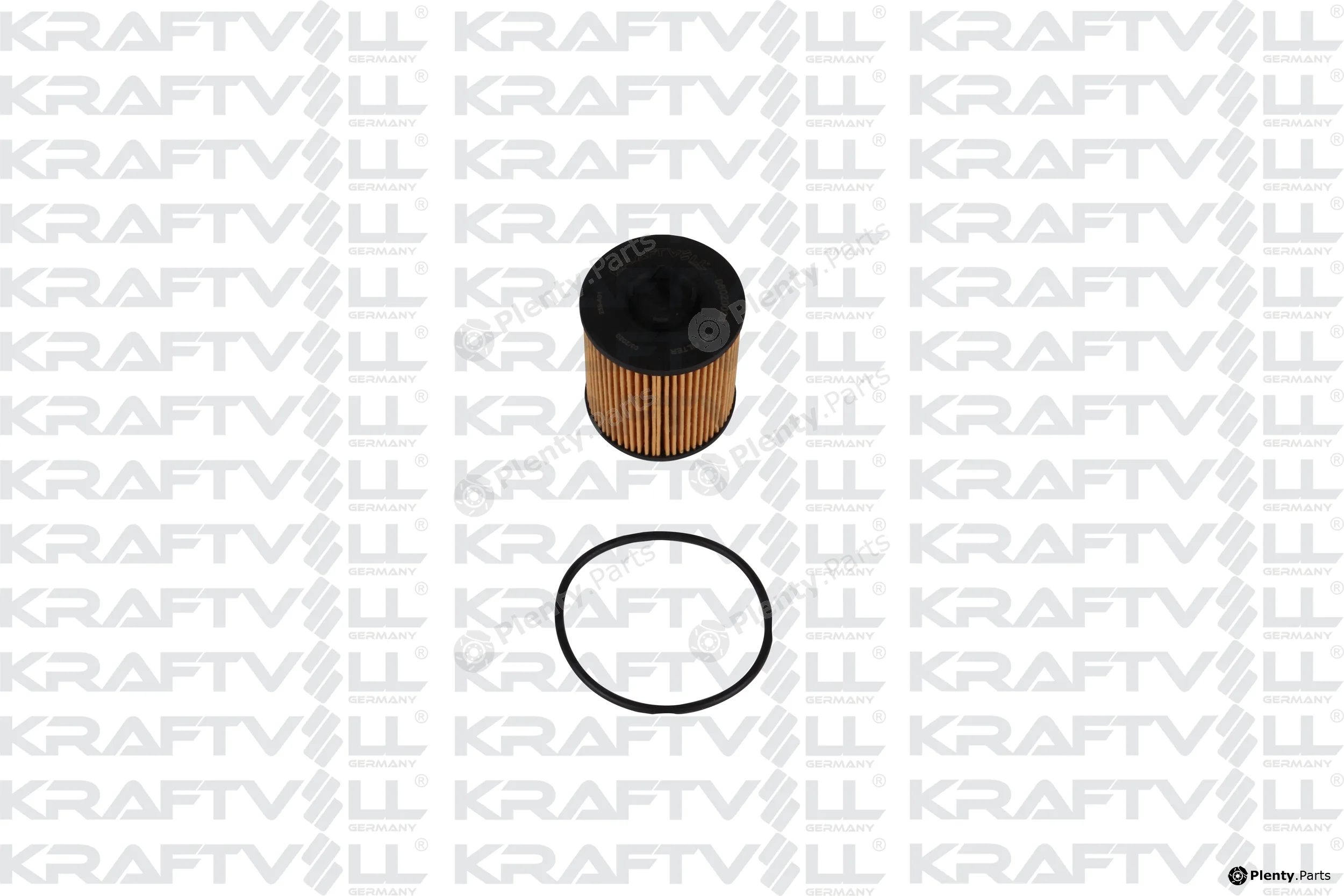 Kraftvoll Germany 06020036 — Oil Filter