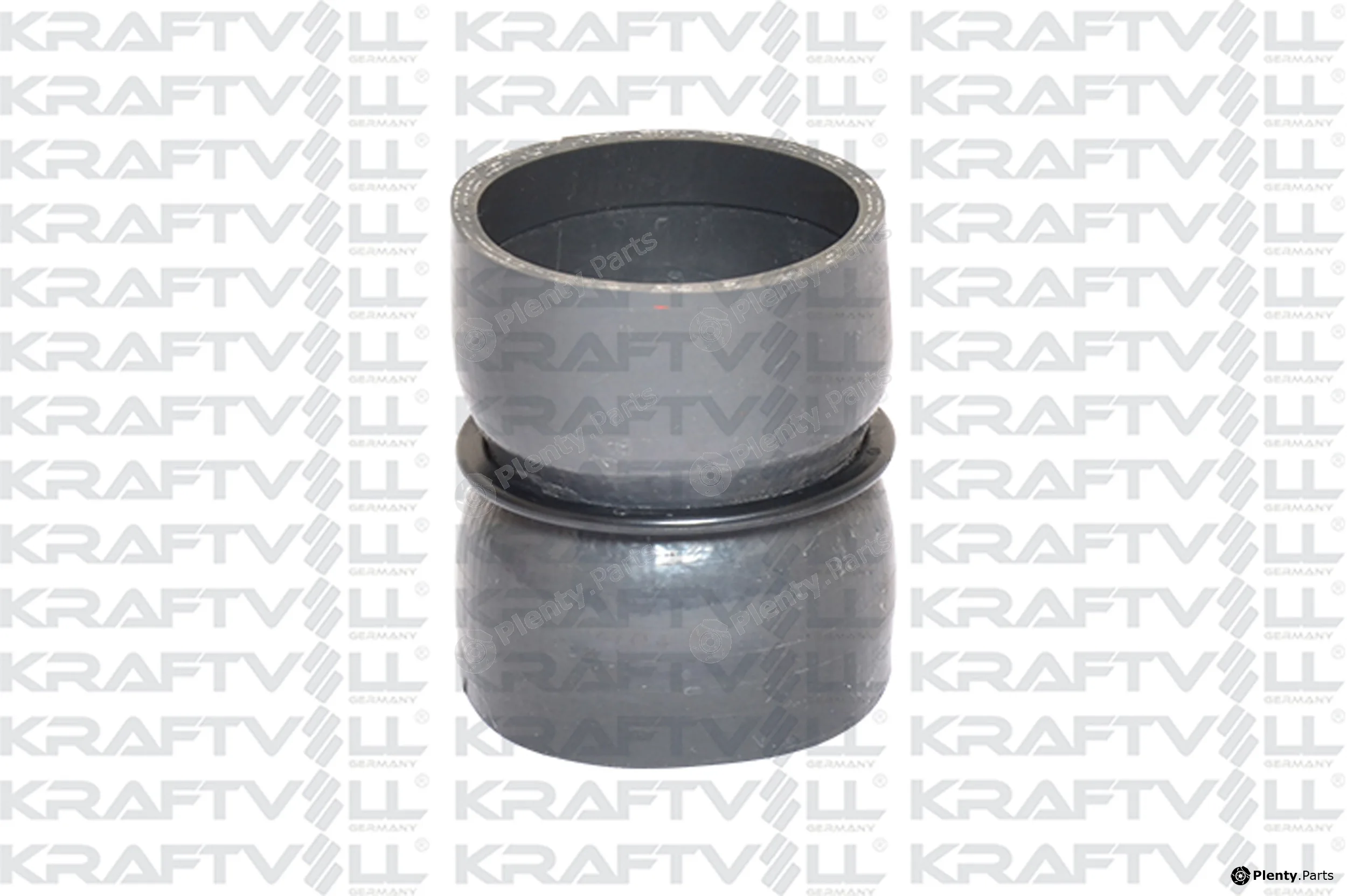 Kraftvoll Germany 10030780 — Charge Air Hose