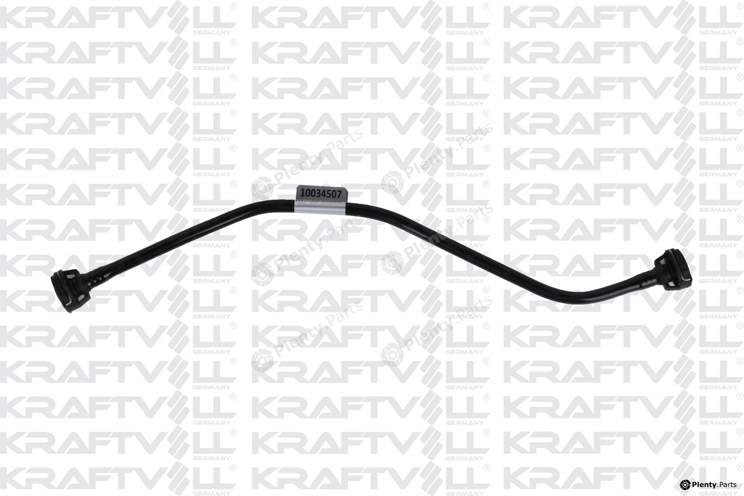 Kraftvoll Germany 10034507 — Radiator Hose