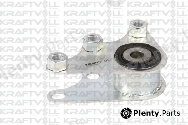 Kraftvoll Germany 10010966 — Mounting, engine