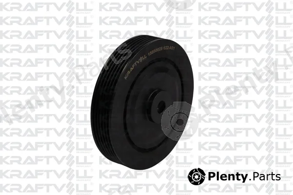 Kraftvoll Germany 15050026 — Belt Pulley, crankshaft