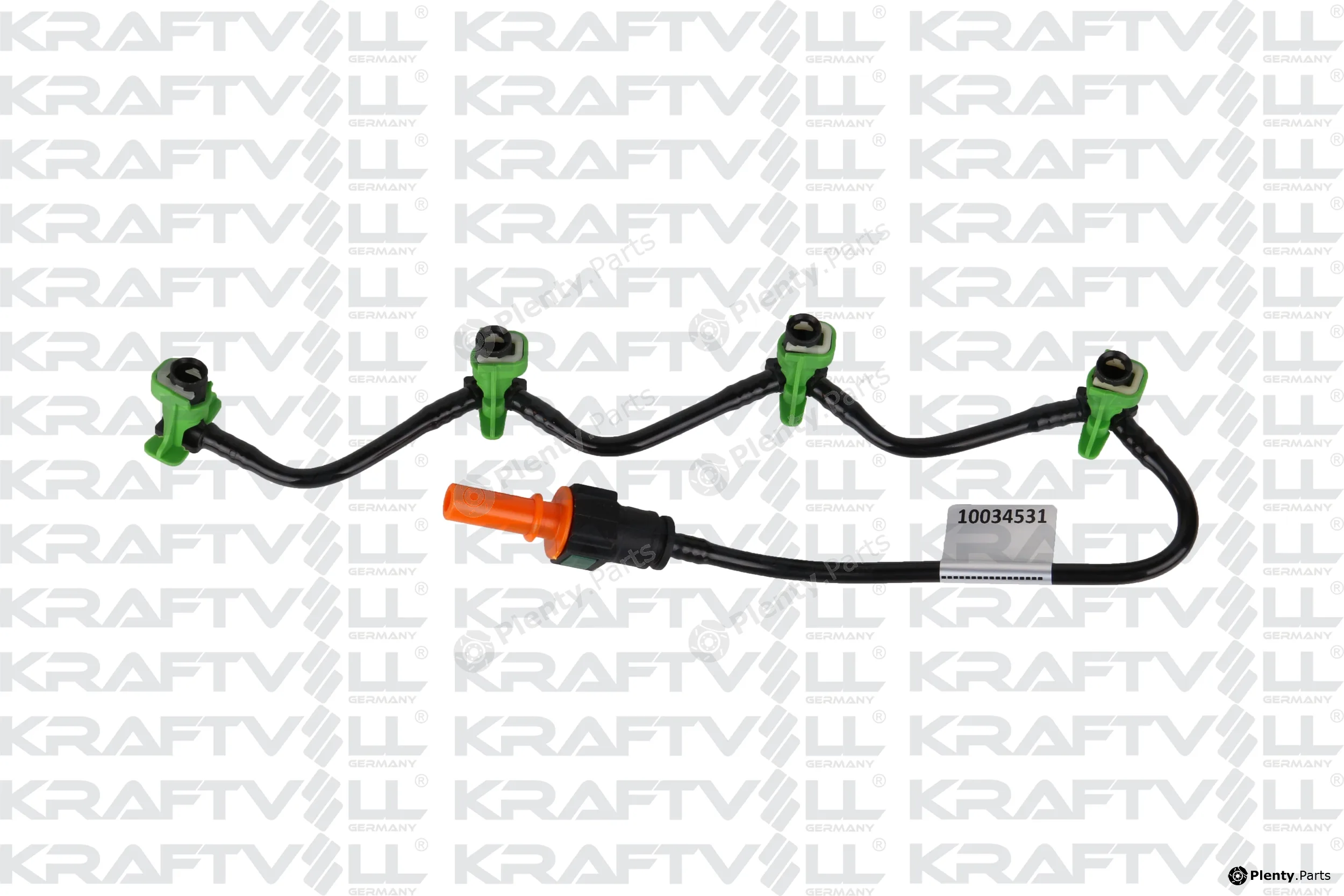 Kraftvoll Germany 10034531 — Fuel Hose