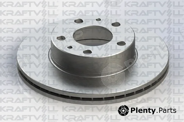 Kraftvoll Germany 07040155 — Brake Disc