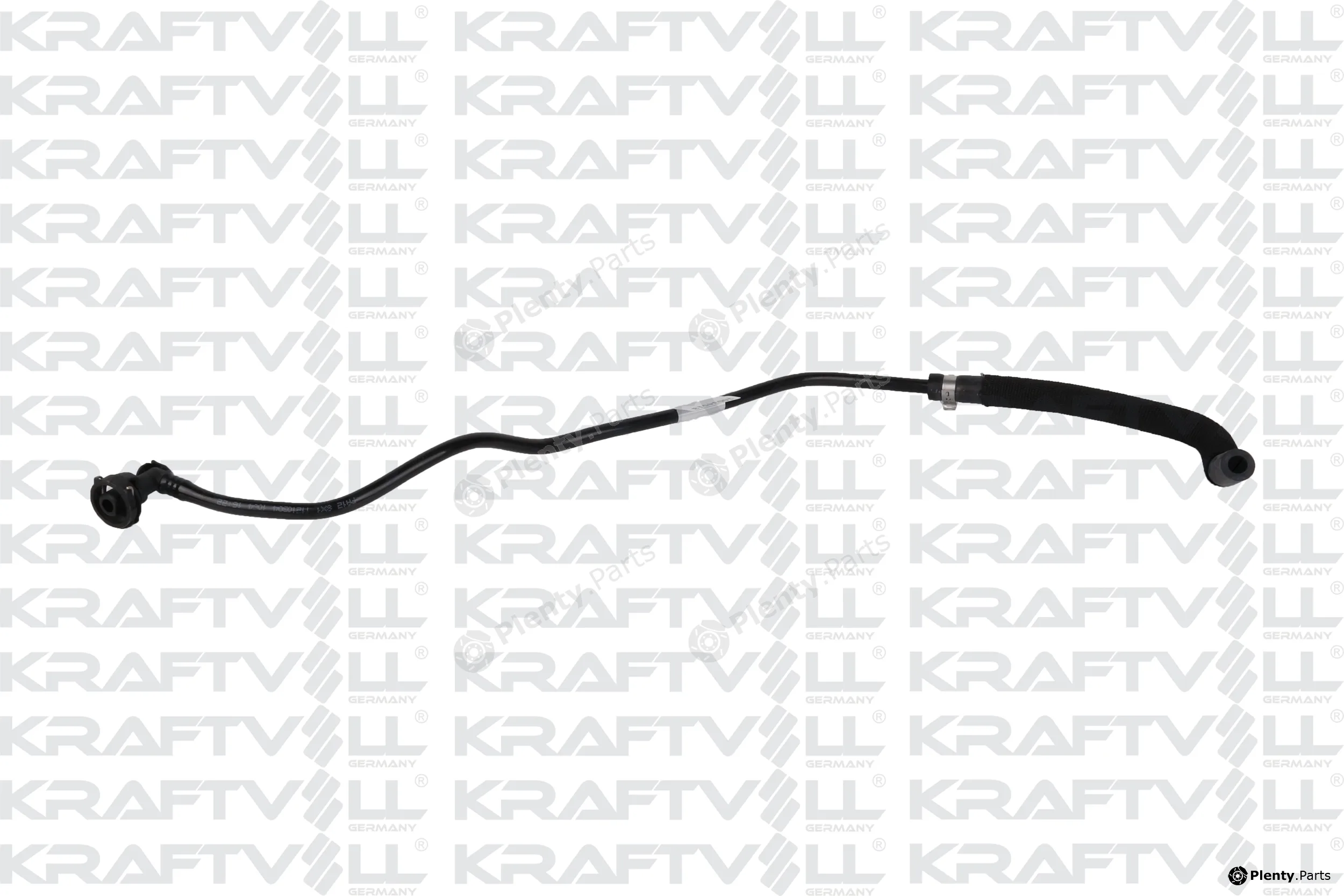 Kraftvoll Germany 10034513 — Radiator Hose