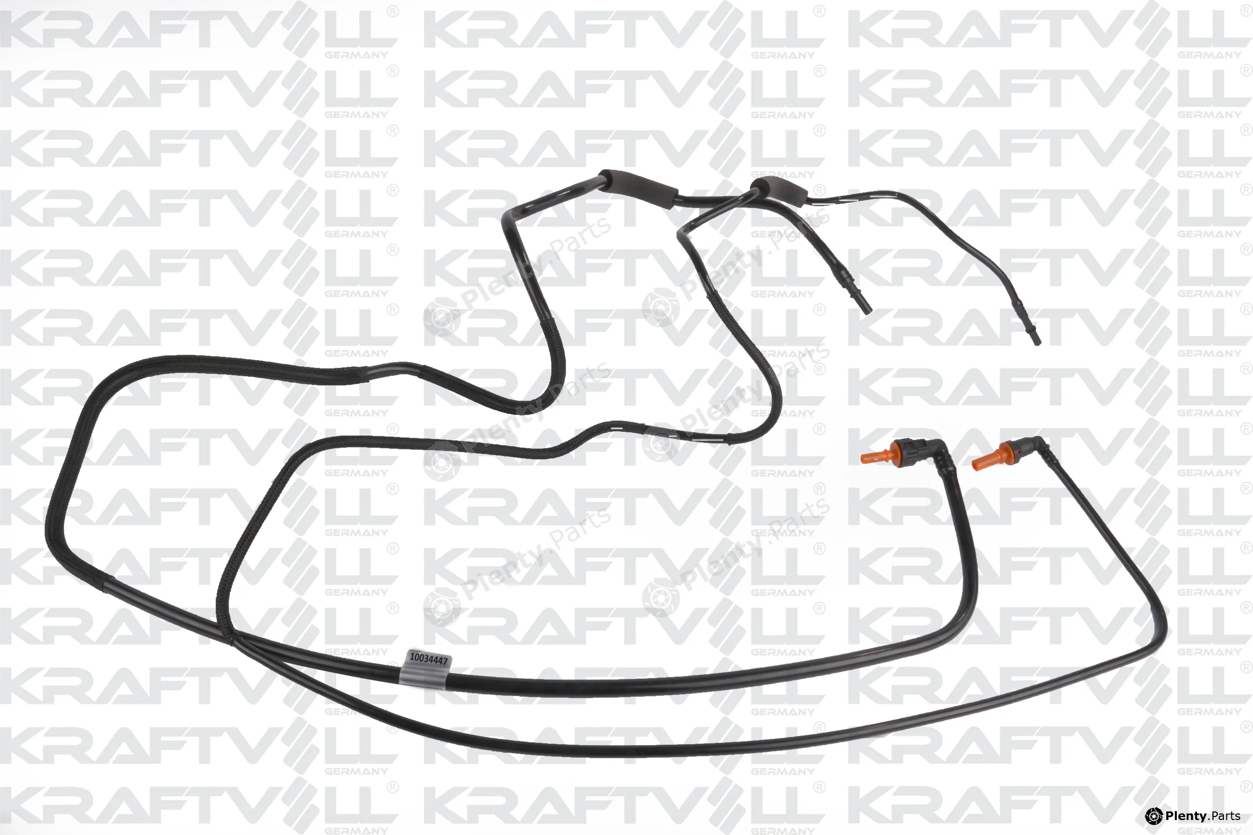 Kraftvoll Germany 10034447 — Fuel Hose