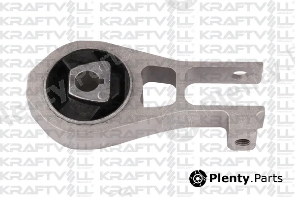 Kraftvoll Germany 10011184 — Mounting, engine