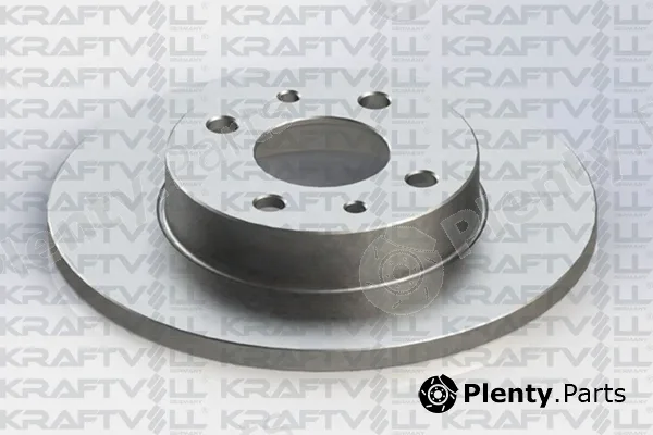 Kraftvoll Germany 07040038 — Brake Disc