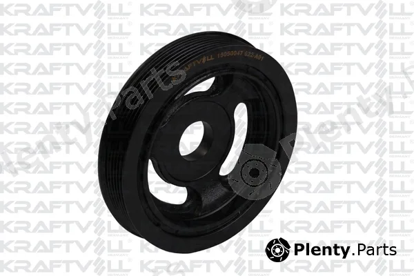 Kraftvoll Germany 15050047 — Belt Pulley, crankshaft