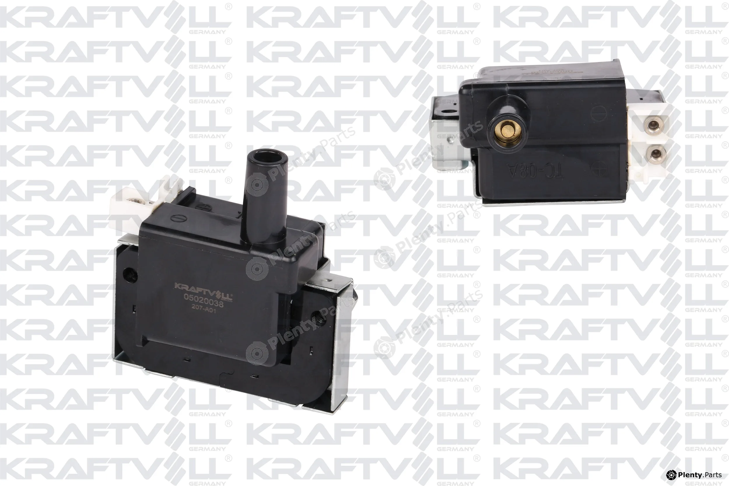 Kraftvoll Germany 05020038 — Ignition Coil