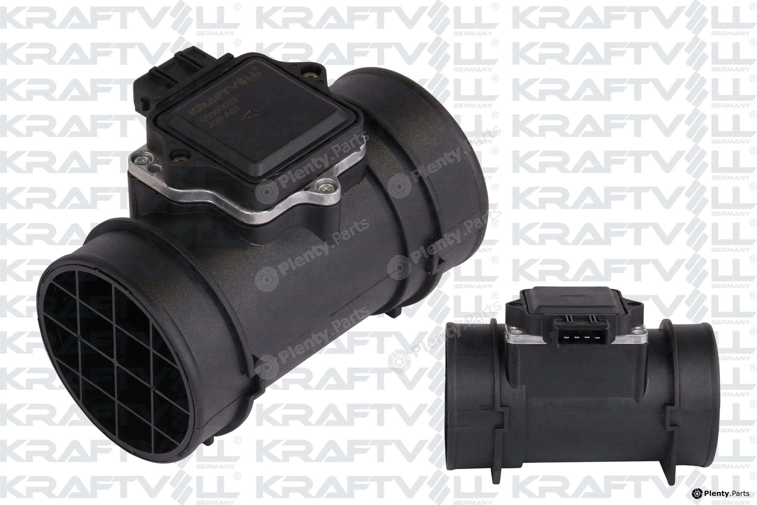 Kraftvoll Germany 05060093 — Mass Air Flow Sensor