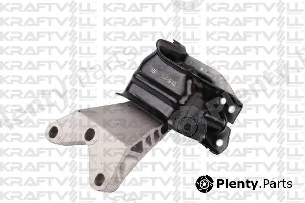 Kraftvoll Germany 10011166 — Mounting, engine