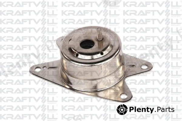 Kraftvoll Germany 10010265 — Mounting, engine