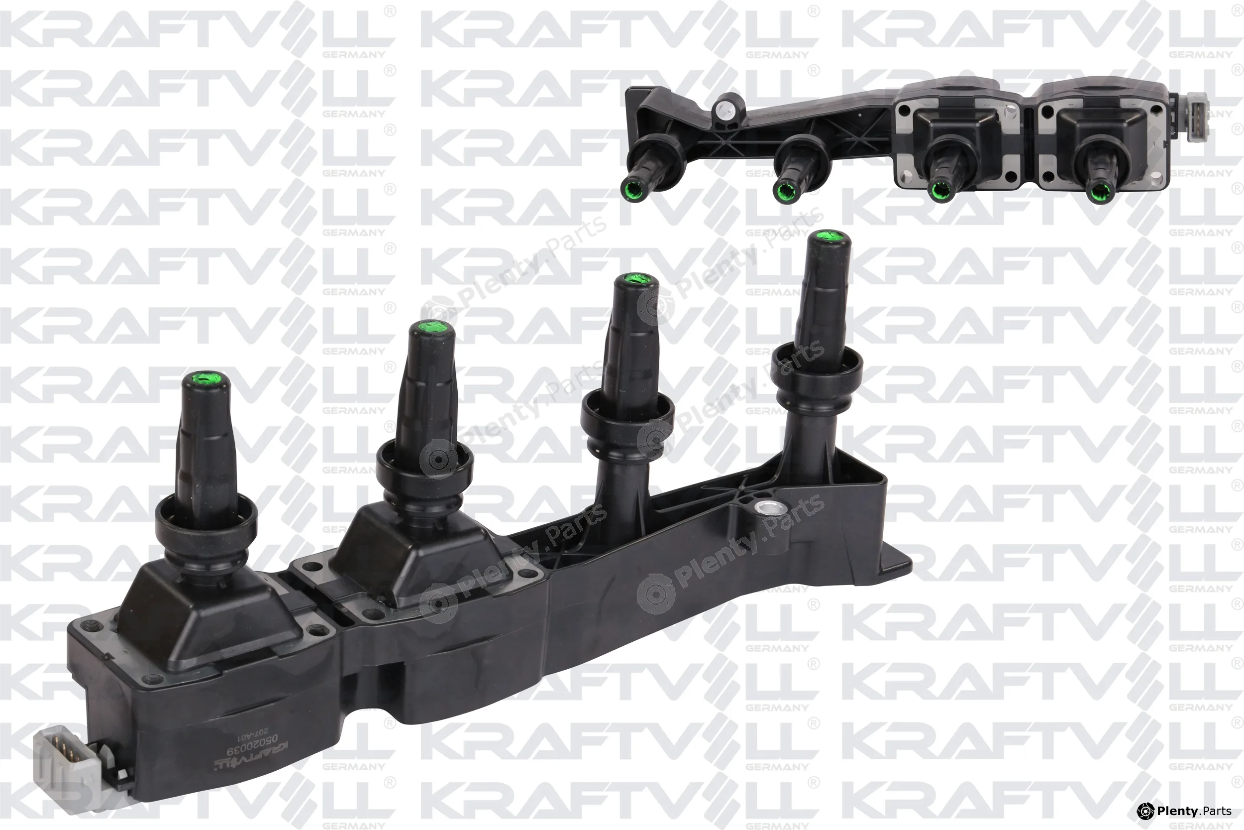 Kraftvoll Germany 05020039 — Ignition Coil