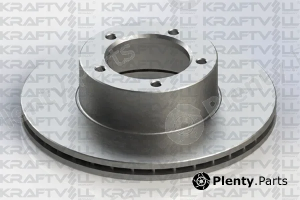 Kraftvoll Germany 07040208 — Brake Disc