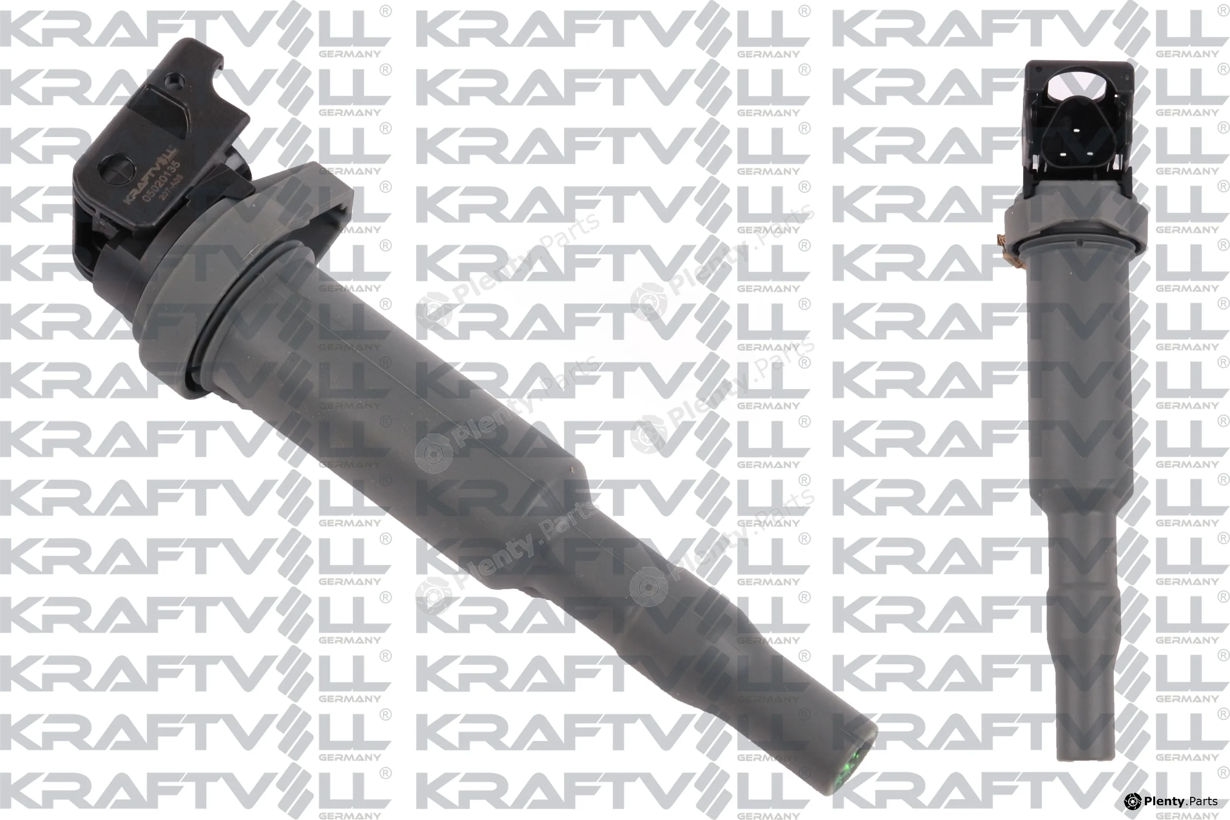 Kraftvoll Germany 05020135 — Ignition Coil