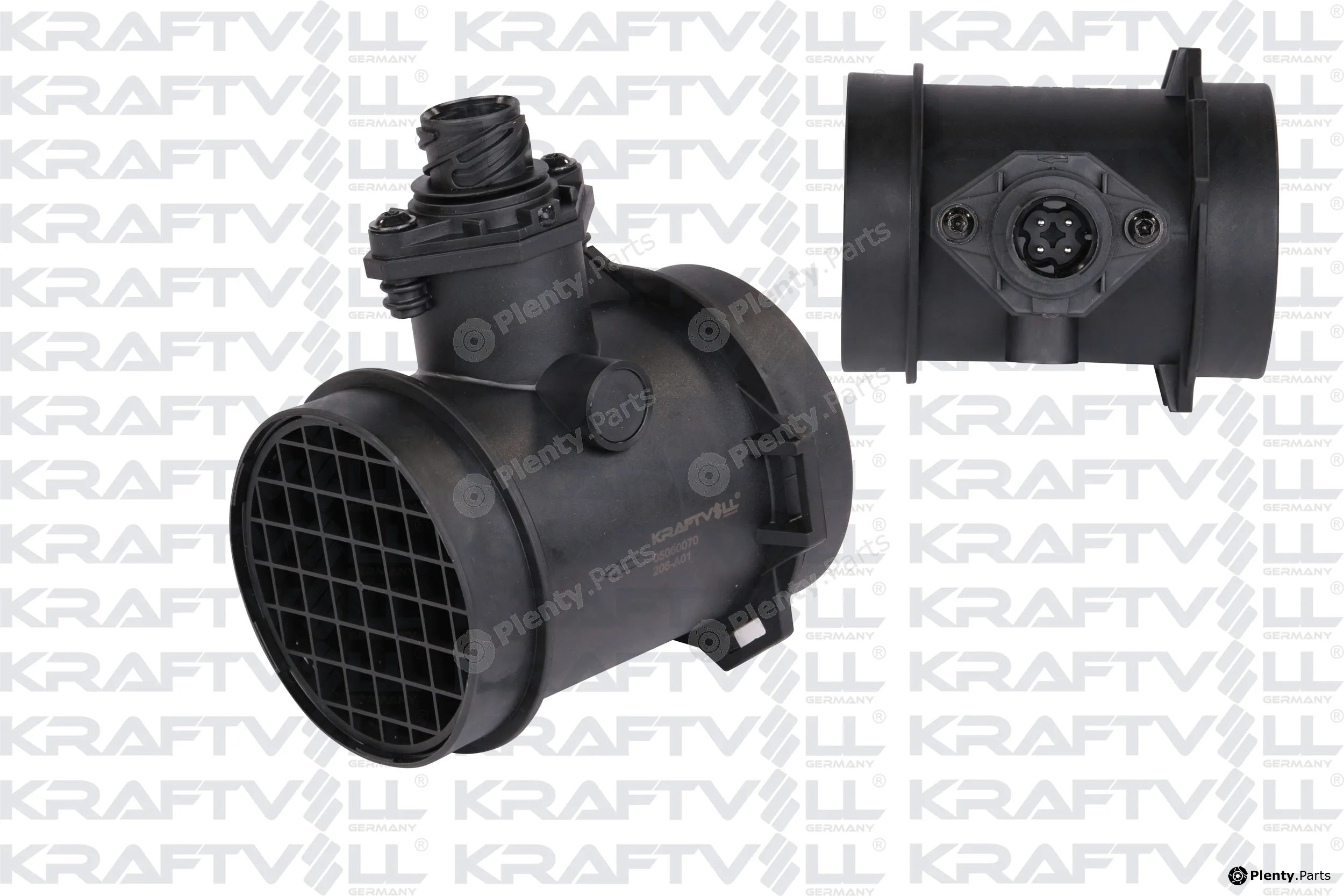 Kraftvoll Germany 05060070 — Mass Air Flow Sensor