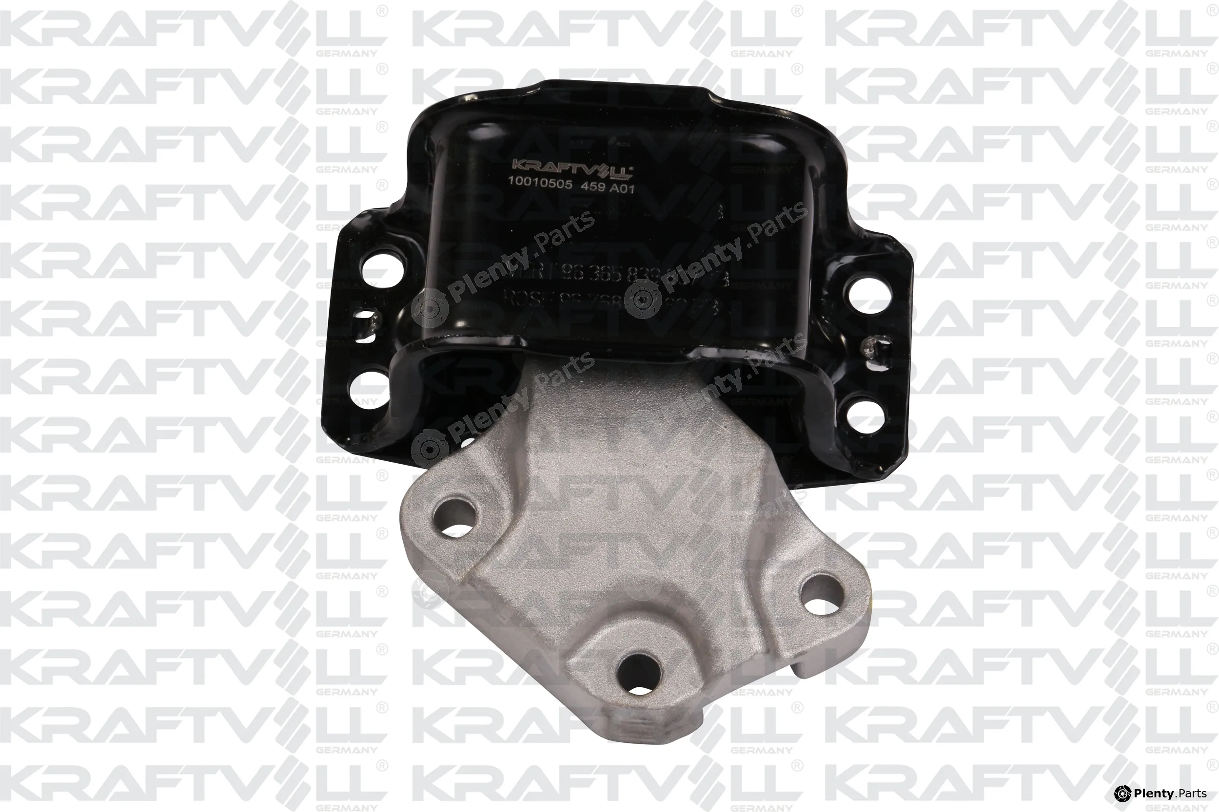 Kraftvoll Germany 10010505 — Mounting, engine