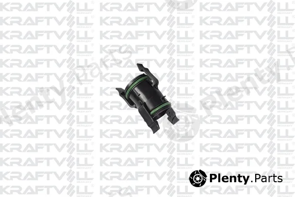 Kraftvoll Germany 10034753 — Charge Air Hose