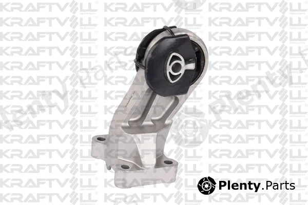Kraftvoll Germany 10010753 — Mounting, engine