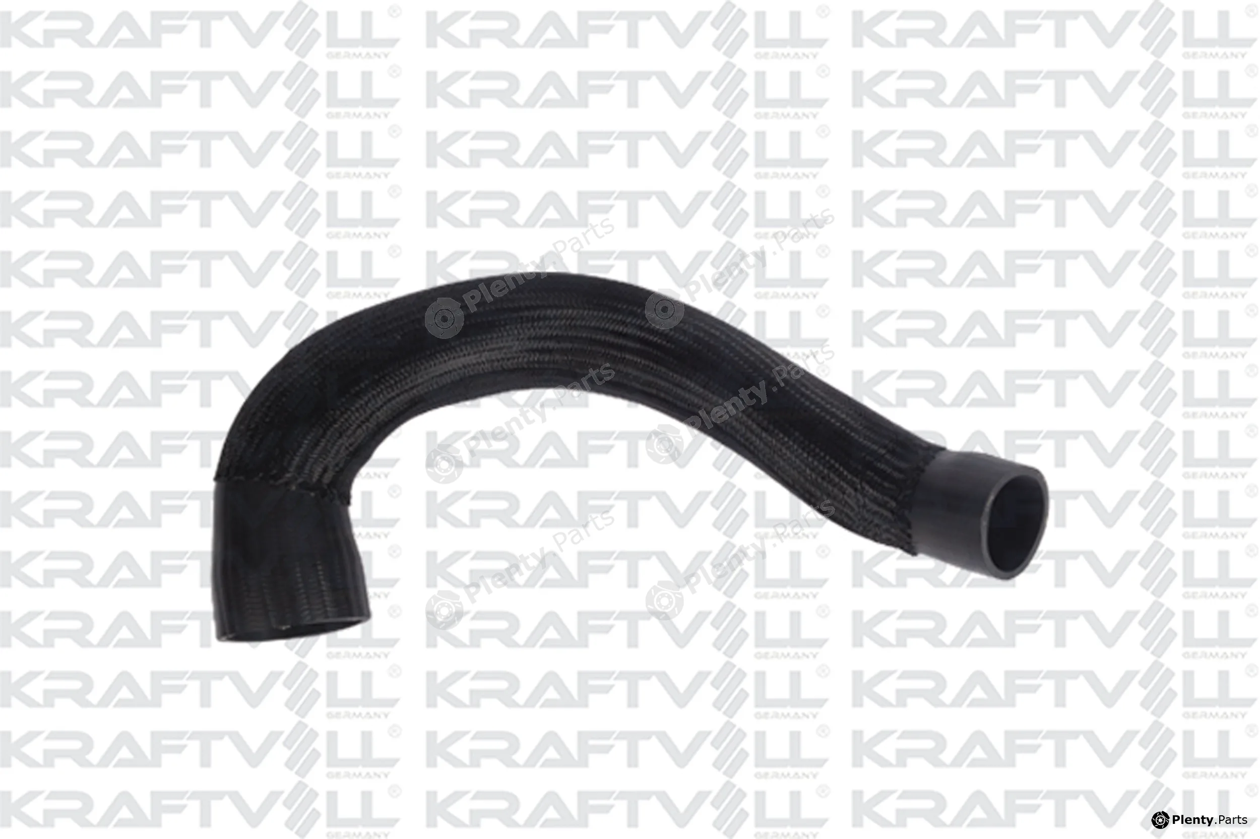 Kraftvoll Germany 10030740 — Charge Air Hose