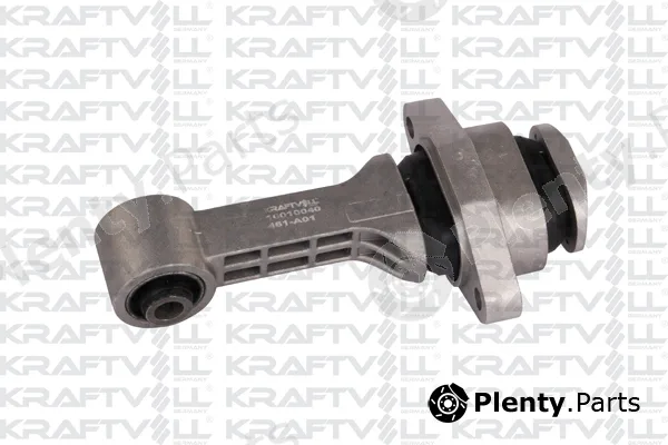Kraftvoll Germany 10010040 — Mounting, engine