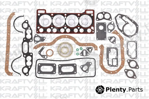 Kraftvoll Germany 12010237 — Full Gasket Kit, engine