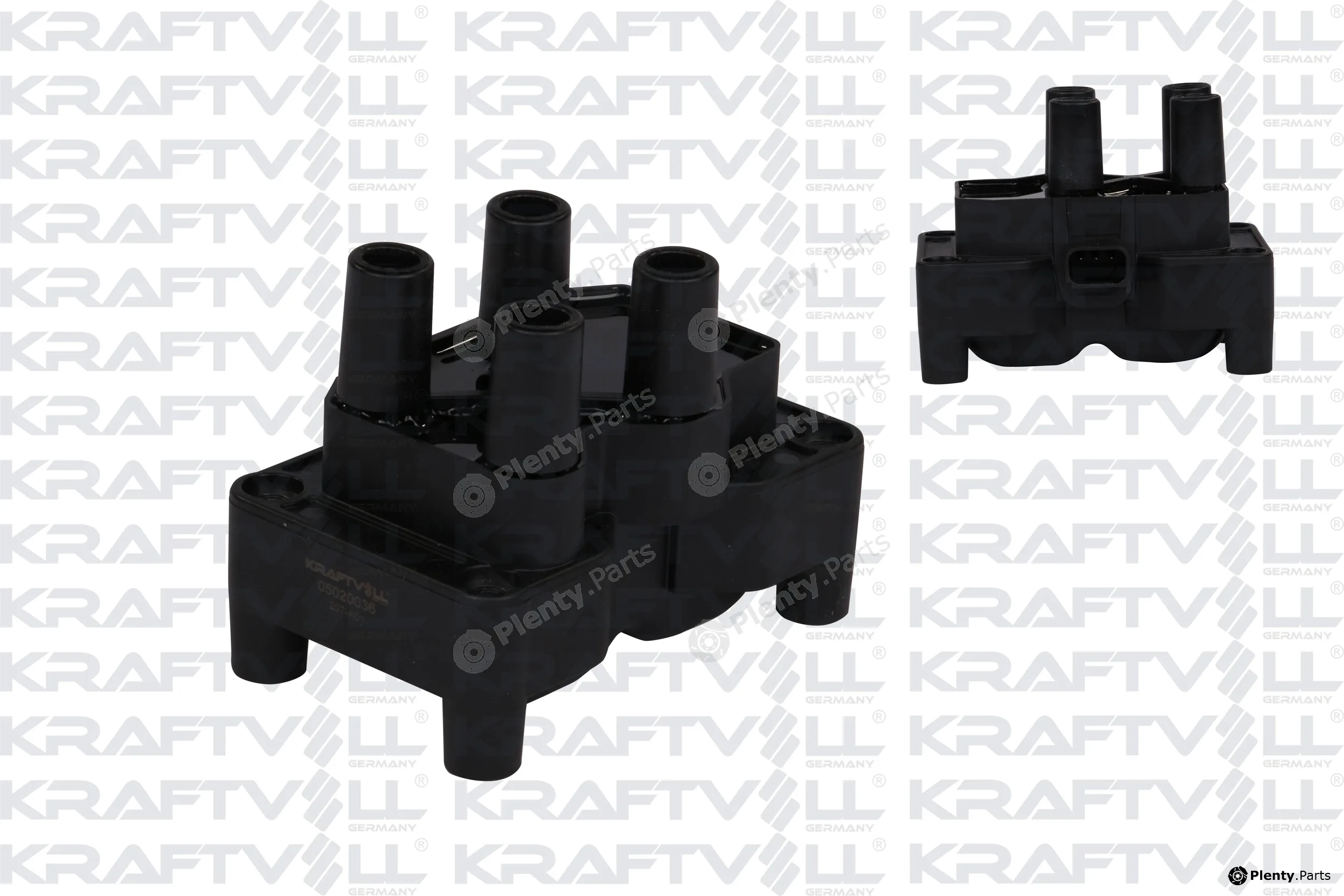 Kraftvoll Germany 05020036 — Ignition Coil