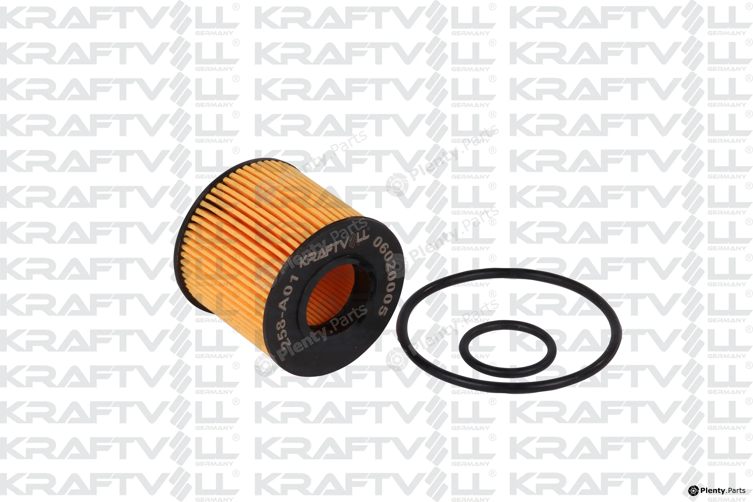 Kraftvoll Germany 06020005 — Oil Filter