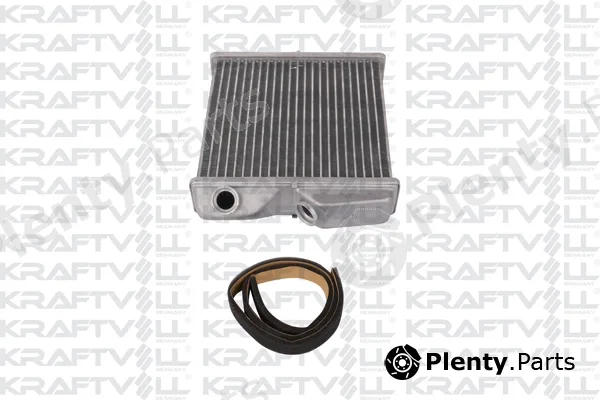 Kraftvoll Germany 08050077 — Heat Exchanger, interior heating